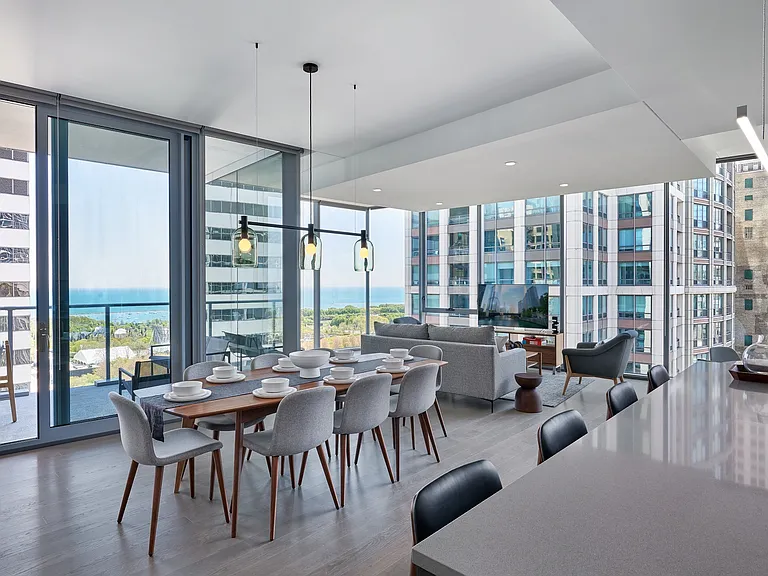 The Penthouse Collection Amenities View