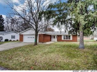 306 Fenway Dr, Lima, OH