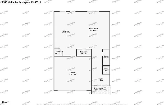 2540 Mable Ln — Photo 2