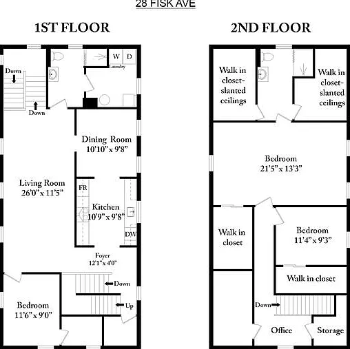 28 Fisk Ave #2 — Photo 19