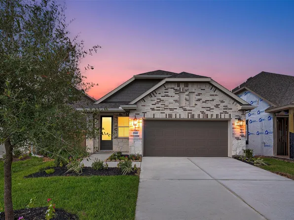 23646 Gulf Prairie Dr, Katy, TX 77493