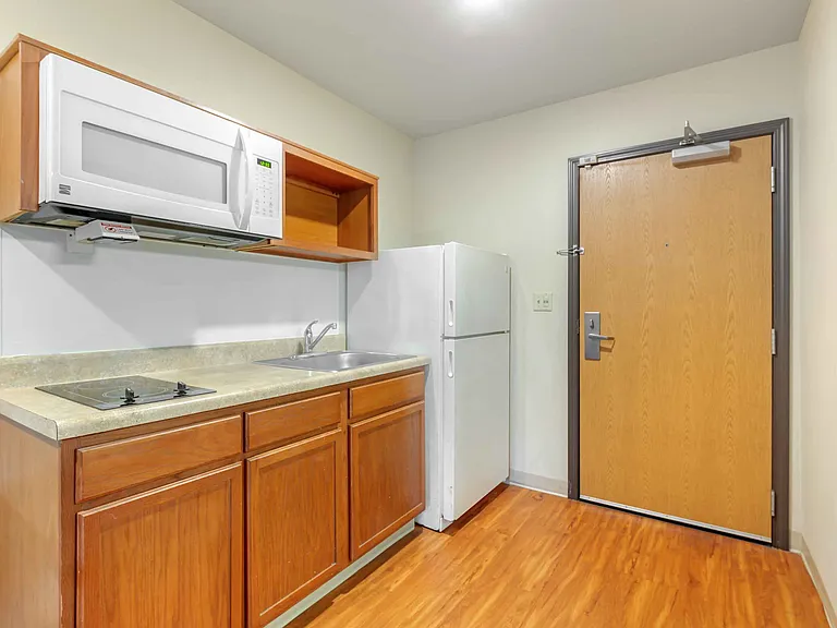 Fully Equipped Kitchens