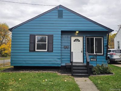 4418 Brunswick Ave, Flint, MI, 48507
