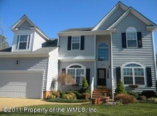 4008 Thorngate Dr, Williamsburg, VA 23188
