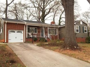 1224 Forestdale Dr, Salisbury, NC 28144