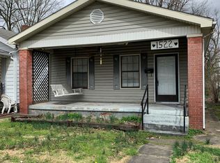 1522 Jackson Ave, Evansville, IN 47714