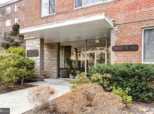 4100 W St NW APT 506, Washington, DC 20007