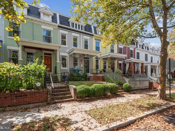 129 U St NE, Washington, DC 20002