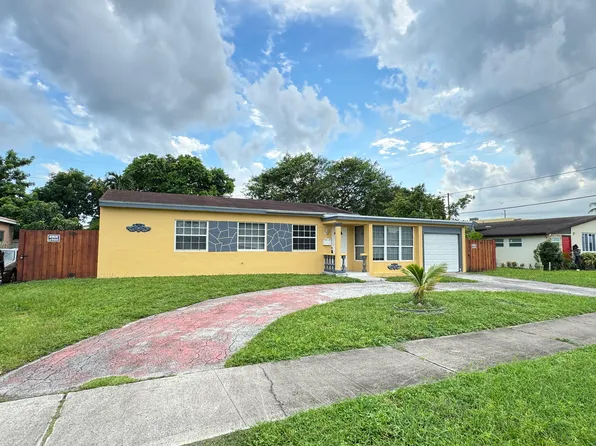 620 NW 186th St, Miami Gardens, FL 33169