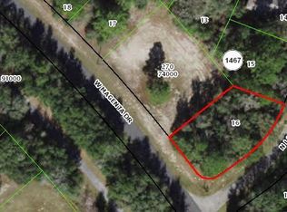 2416 W Magenta Dr, Citrus Springs, FL 34434