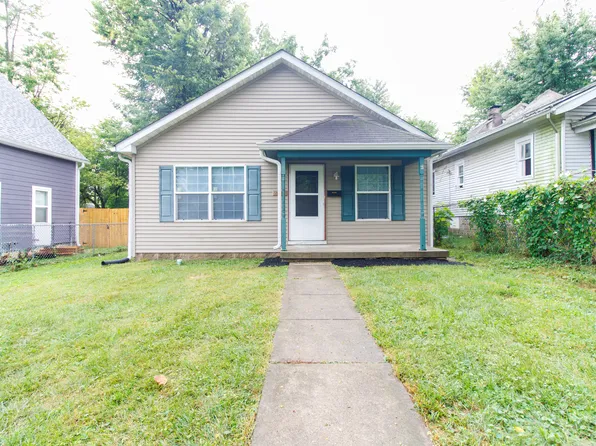 2317 N Dearborn St, Indianapolis, IN 46218