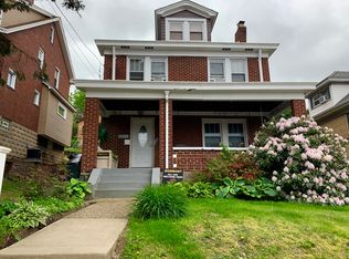 1041 Biltmore Ave, Pittsburgh, PA 15216