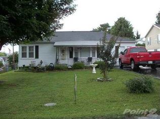 1443 Jefferson St, Morristown, TN 37814