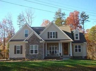 506 Woods Dr, Randleman, NC 27317