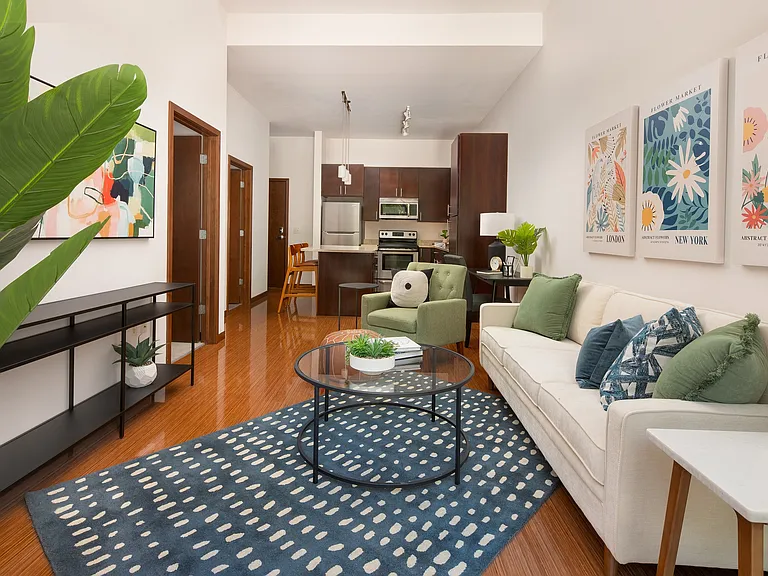 Domain Living Room
