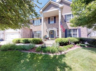 1056 Oxford Hill Rd, O Fallon, IL 62269