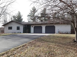 27591 Shady Glen Rd, Webster, WI 54893