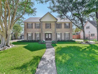 12819 Raven South Drive, Cypress, TX, 77429
