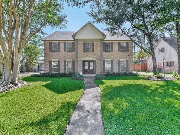 12819 Raven South Drive, Cypress, TX 77429