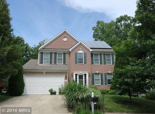3722 Green Oak Ct, Baltimore, MD
