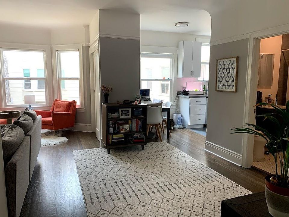 1st image of 566 Fell St APT 1