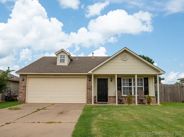 25935 E 90th St S, Broken Arrow, OK 74014