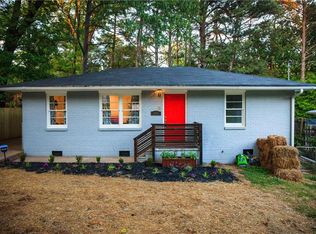 3162 Latona Dr SW, Atlanta, GA 30354