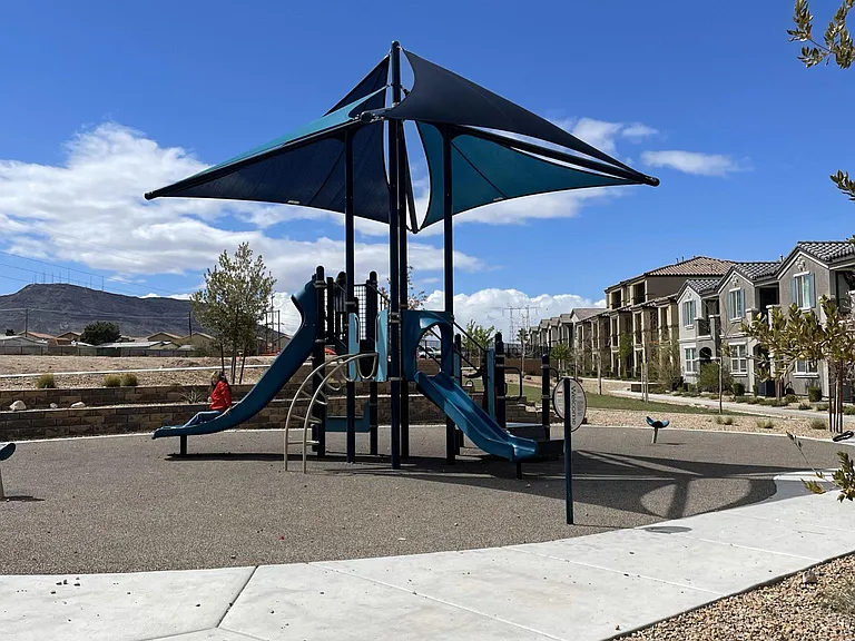 Community playground