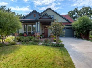 554 Village Way, Argyle, TX 76226
