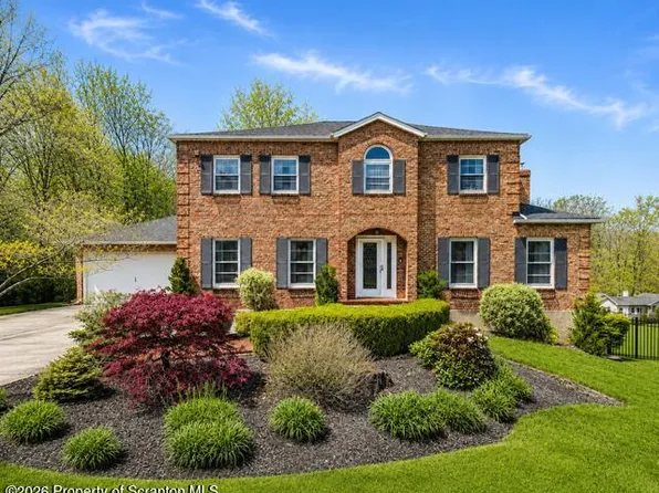 741 Jefferson Blvd, Jefferson Township, PA 18436