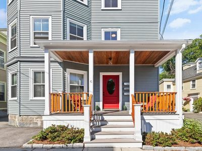 6 Bentley St #1, Salem, MA, 01970