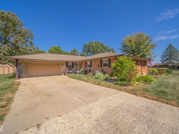 2564 Tod Ln, Anderson, IN 46013