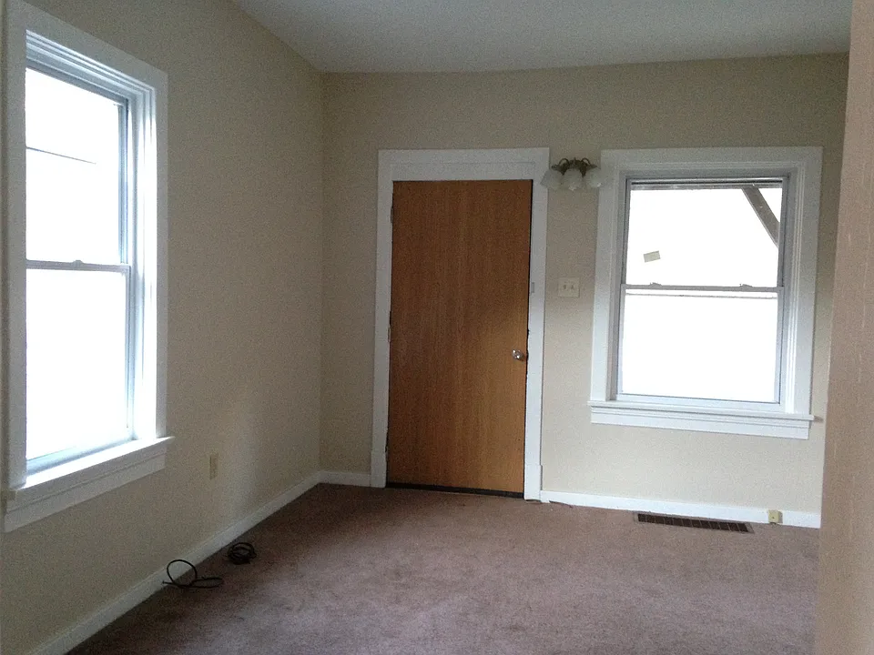 living room on 1st floor