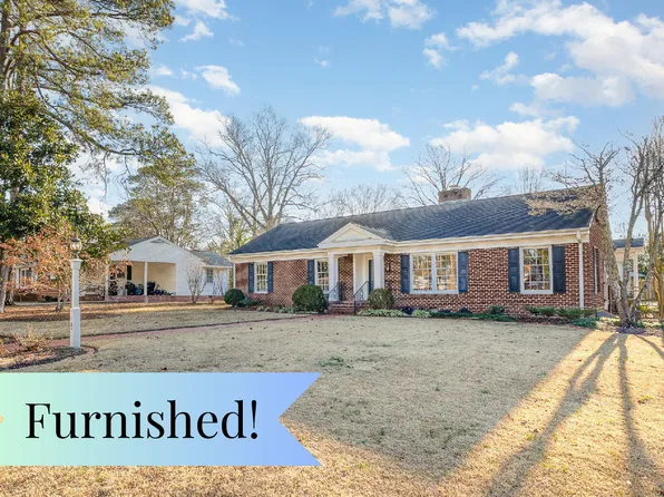 1107 S 2nd St, Smithfield, NC 27577