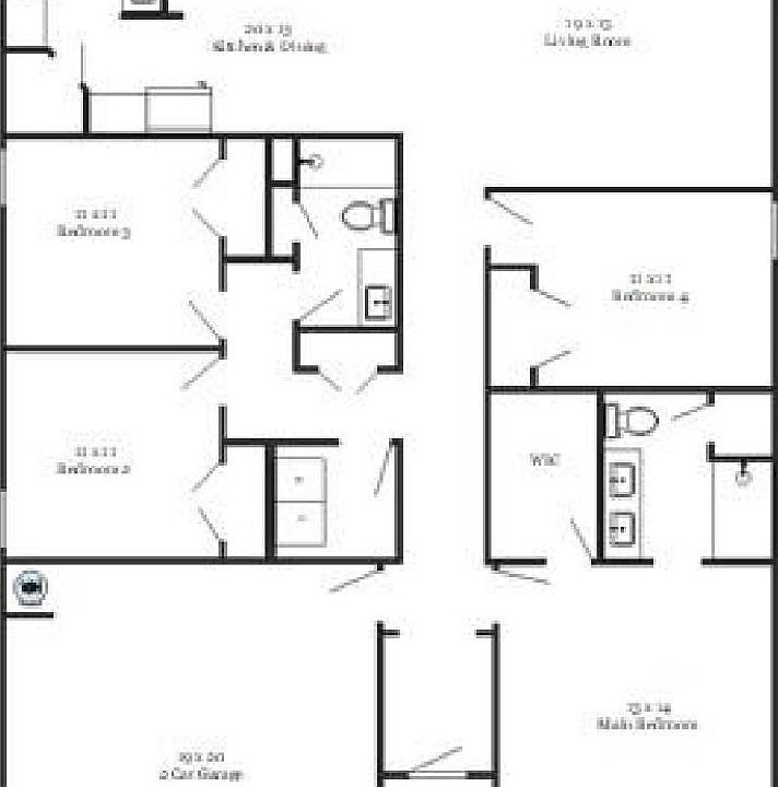 2nd image of 596 Timber Creek Dr. Lot 147