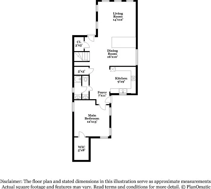 3 bed, 2.5 bath, 1631 sqft, $2,290 — Photo 2