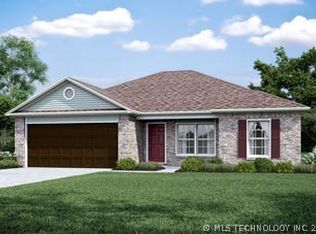 10609 N 101st East Ave, Owasso, OK 74055