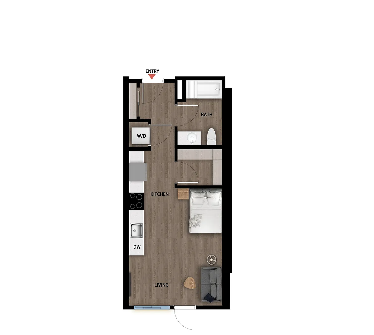 Floor plan S2