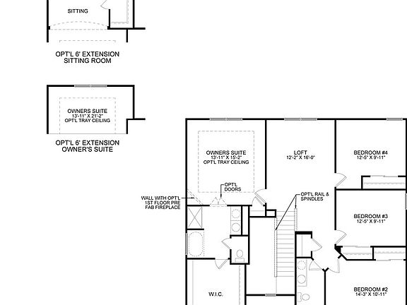 Second Floor