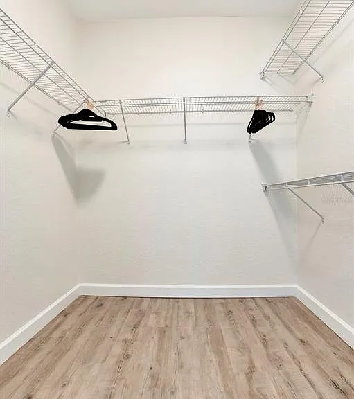 Walk-In closets
