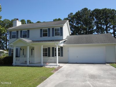 1633 New Bern Street, Newport, NC, 28570