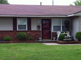 319 Kingsway St, Muskogee, OK 74403