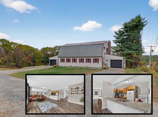 167 Howes Corner Rd, Turner, ME 04282