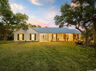 31430 DEERFIELD TERRACE, Bulverde, TX 78163