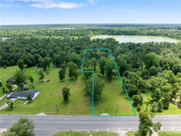 0 S Grand Ave, Dequincy, LA 70633