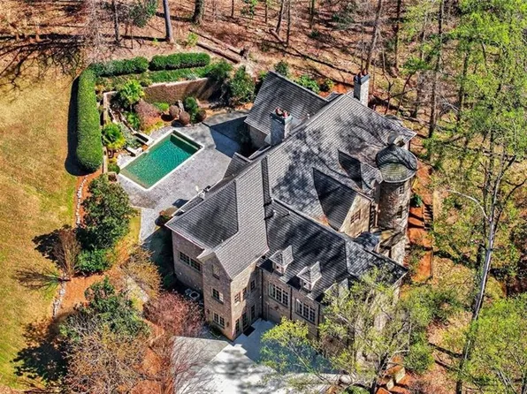 115 Mount Paran Rdg, Atlanta, GA 30327