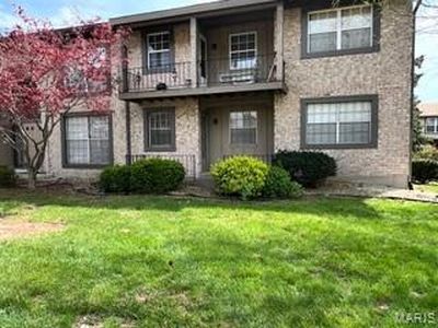 3170 Leisurewood Ct APT D, Florissant, MO, 63033