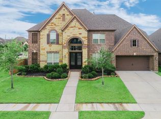 12617 Crystal Park Ln, Pearland, TX 77584