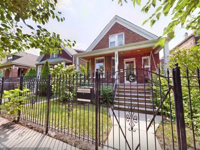 2210 N Karlov Ave, Chicago, IL, 60639