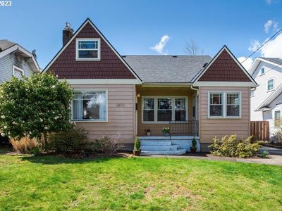 1805 NE 55th Ave, Portland, OR, 97213